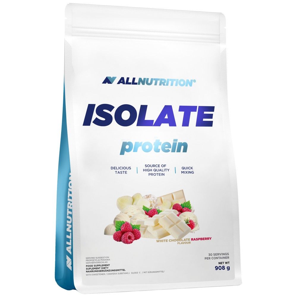Isolat protéine - 908 grammes