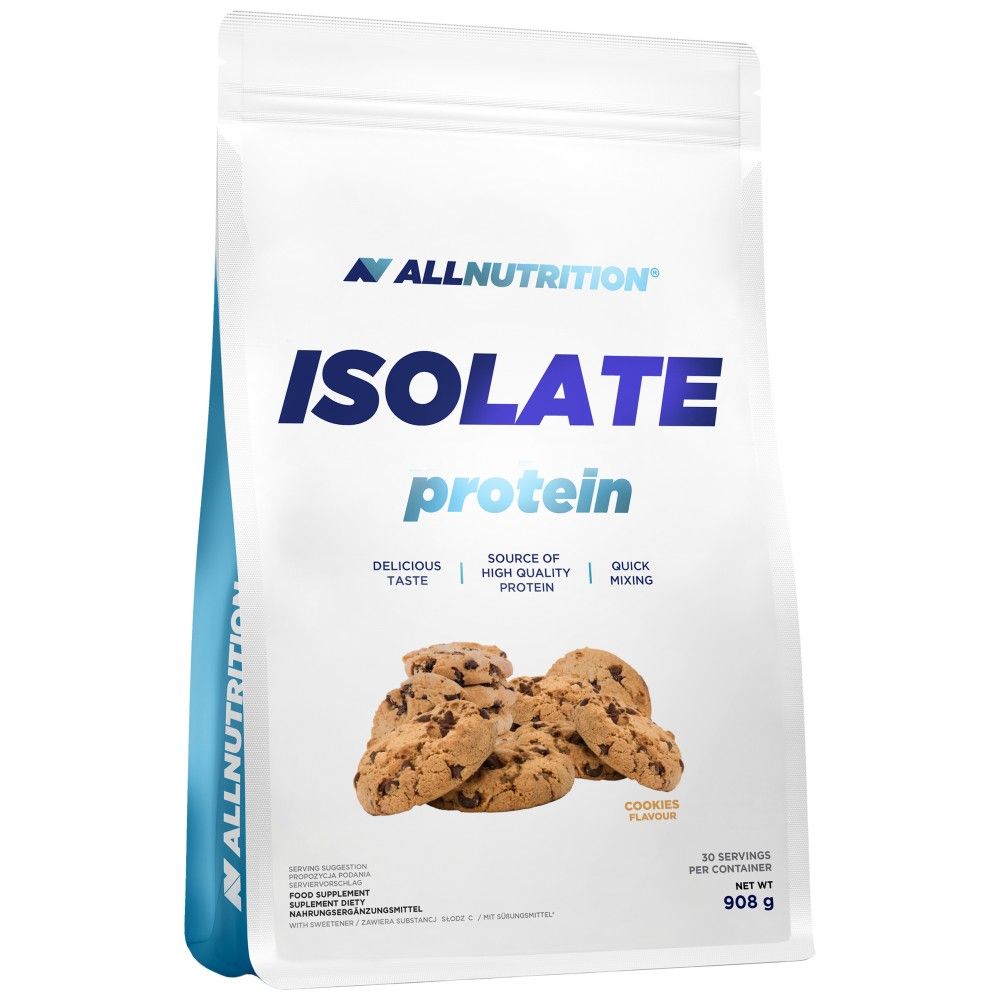 Isolat protéine - 908 grammes