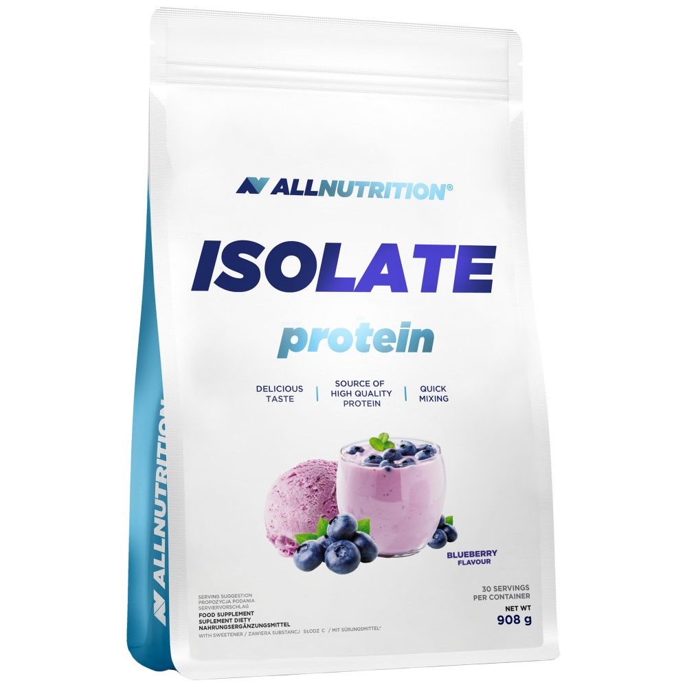 Isolat protéine - 908 grammes