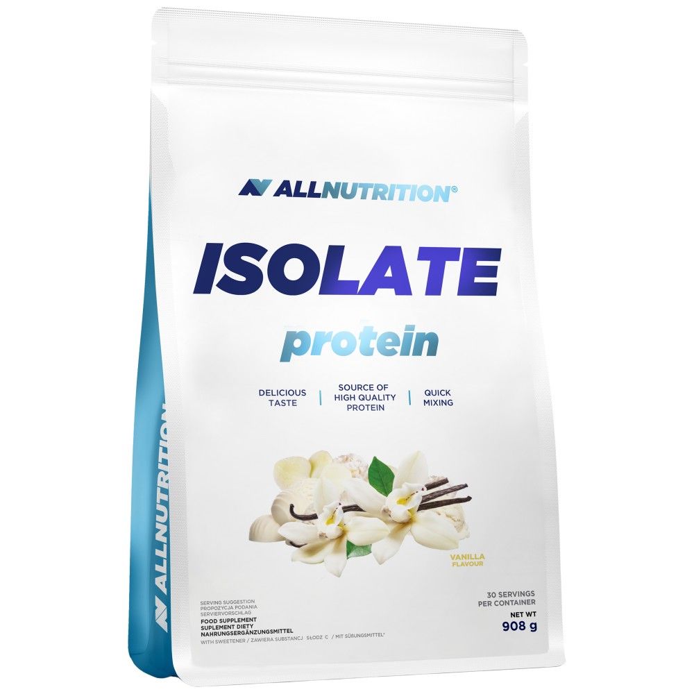 Isolat protéine - 908 grammes