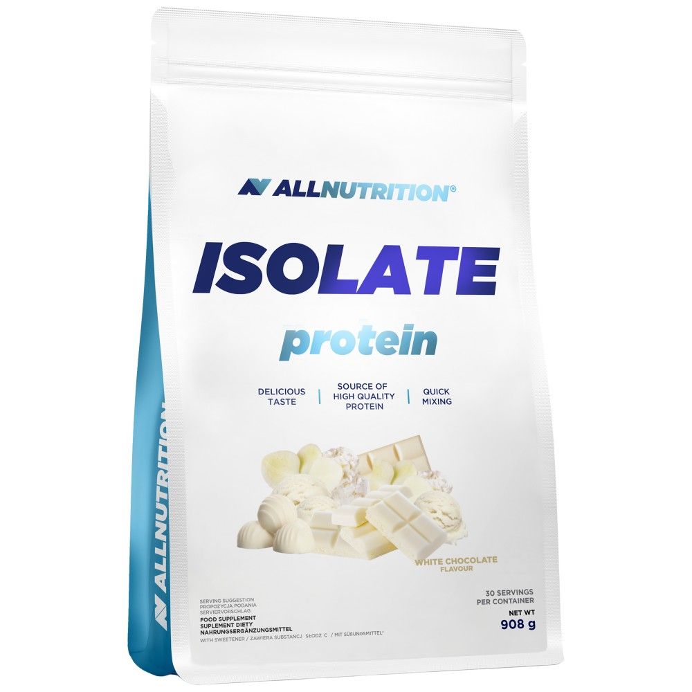 Isolat protéine - 908 grammes