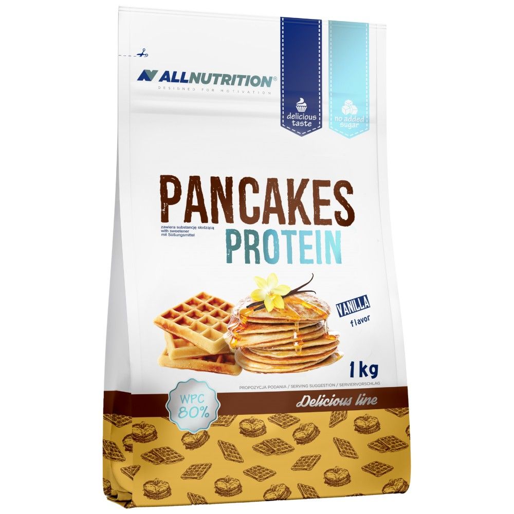 Protéine des crêpes - 1000 grammes