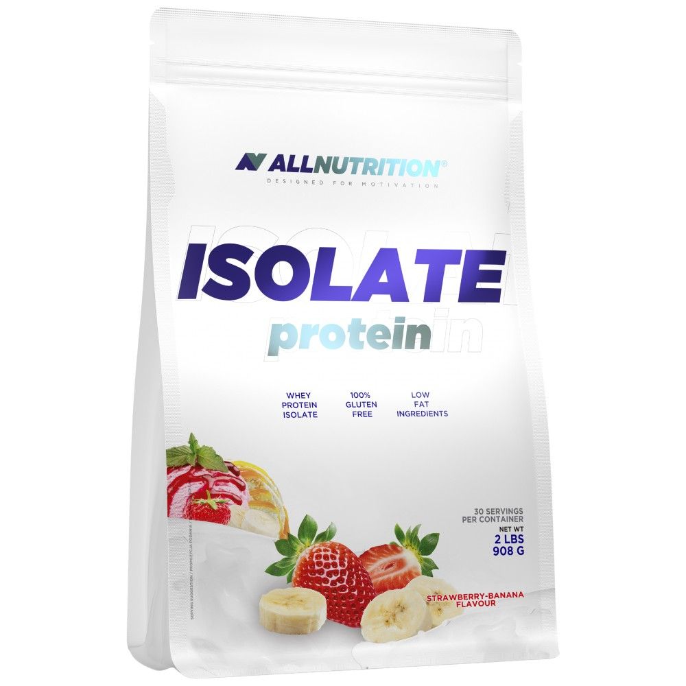 Isolat protéine - 908 grammes