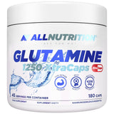 Glutamine 1250 xtracaps - 180 capsules