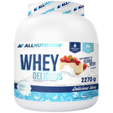 Whey Delicious - 2270 grammes