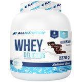 Whey Delicious - 2270 grammes