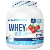 Whey Delicious - 2270 grammes