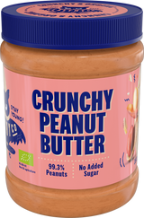Eco Beur Butter Crunchy 350g (100% bio)