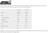 ISO-XP | Isolat 100% de lactosérum - 1000 grammes