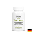 CuramkonTrazept (vitamines et minéraux pour soutenir l'équilibre hormonal), 60 capsules