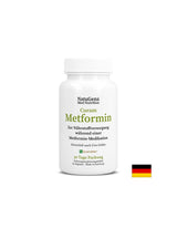 Curammetformine (vitamines et minéraux pour soutenir la glycémie) x 60 capsules