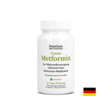 Curammetformine (vitamines et minéraux pour soutenir la glycémie) x 60 capsules