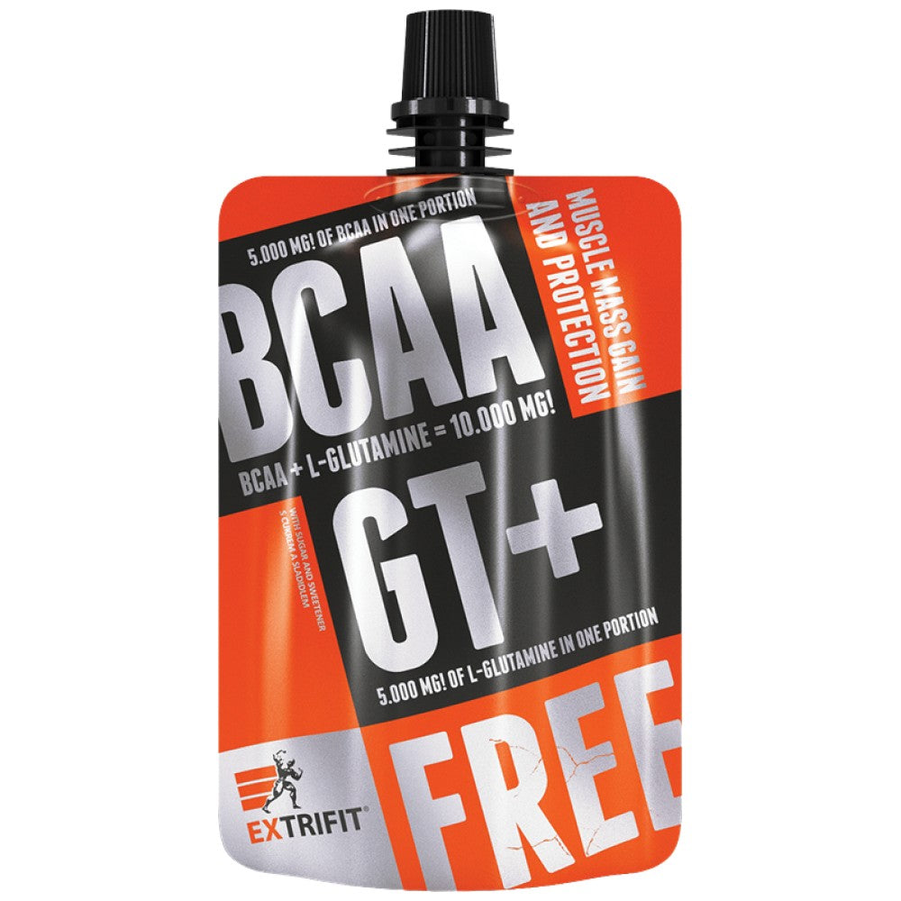 BCAA GT + - 80 grammes