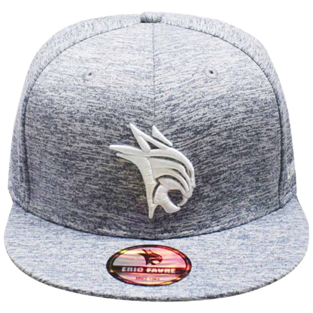Eric Favre Snapback Cap | Gris