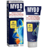 Gel Myo D | Muscle, tendons et articulations relief avec Arnica - 100 ml
