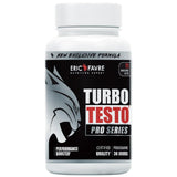 Turbo testo | Pro Performance Booster de la série Pro - 120 tablettes