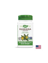 Feuilles de damiana - 100 capsules