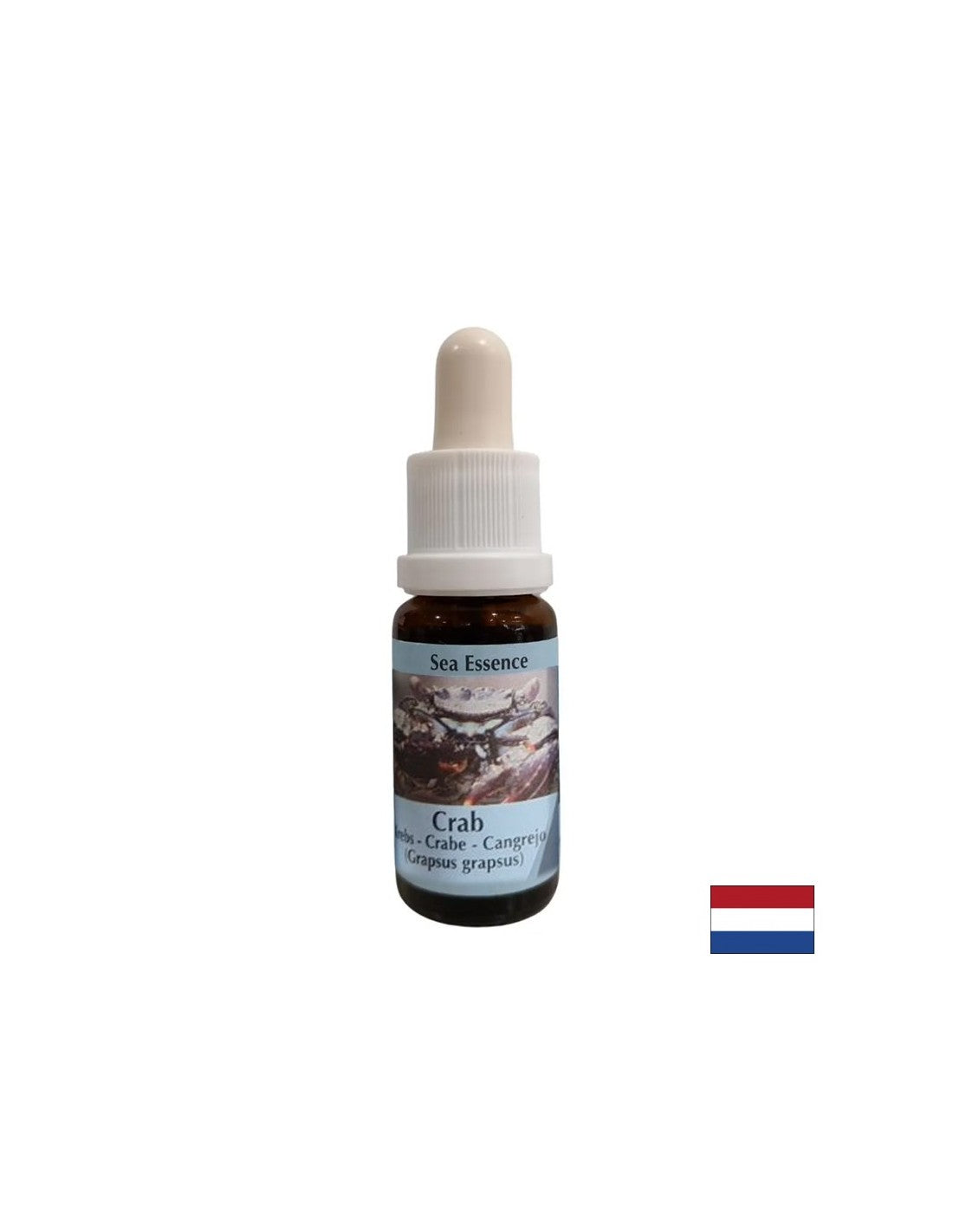 Donne le calme et la détermination - Cancer Essence No. 3, tombe 15 ml