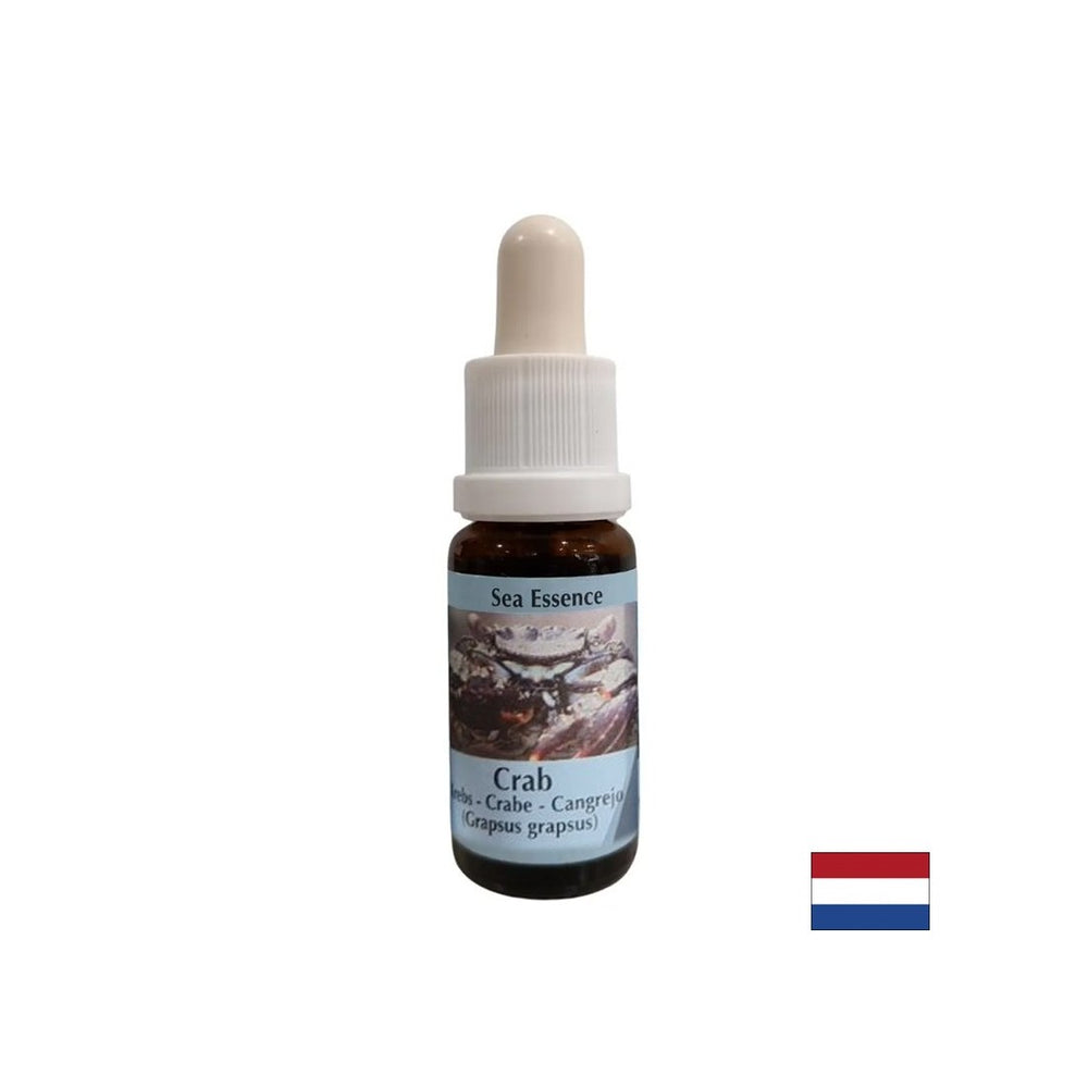 Donne le calme et la détermination - Cancer Essence No. 3, tombe 15 ml