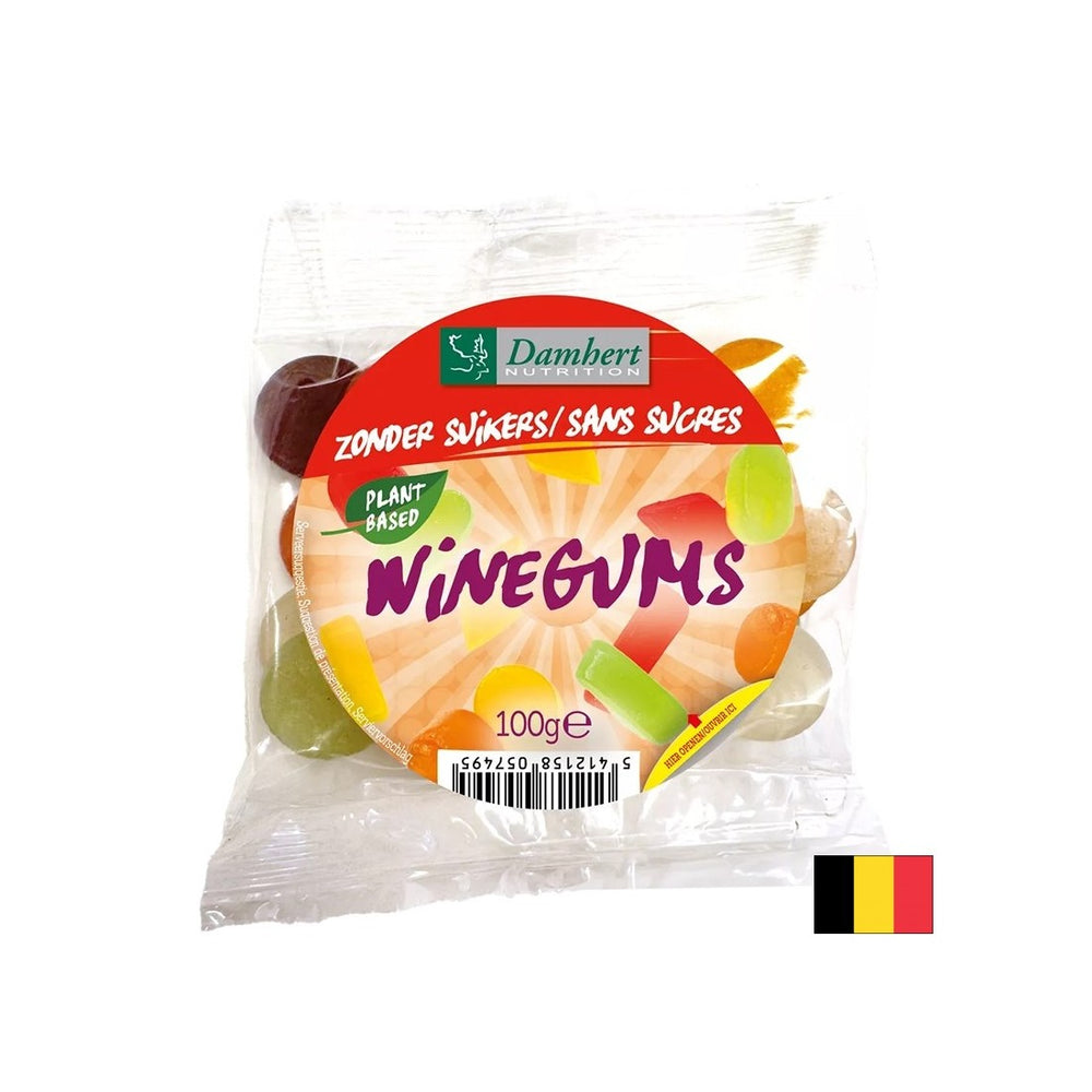 Cousie de fruits moelleux (sans sucre), 100 g