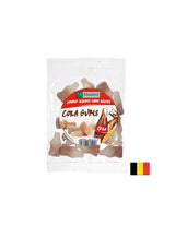 Candies à gelée moelleuse avec saveur de cola (sans sucre), 100 g