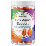 Support de vision pour enfants | Mangue - 60 comprimés à croquer