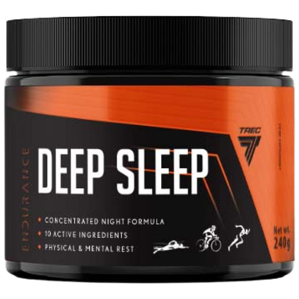Endurance du sommeil profond | Formule nocturne concentrée - 240 grammes
