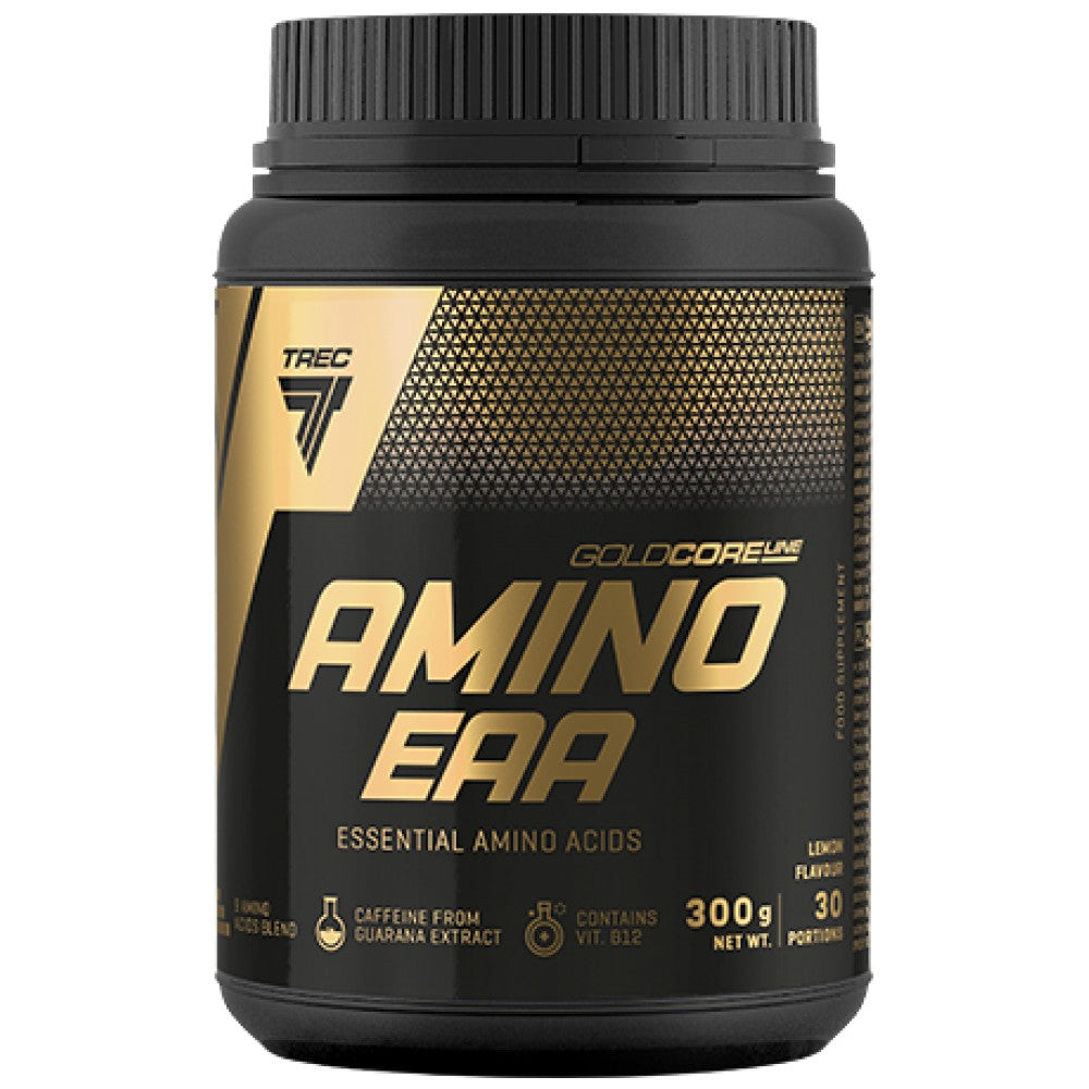 Gold Core Amino Eaa | Acides aminés essentiels - 300 grammes