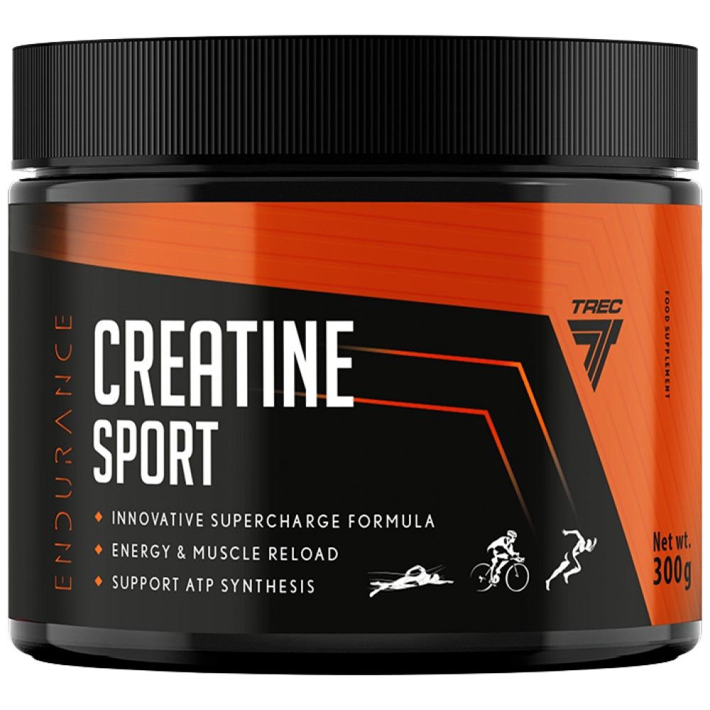 Créatine Sport | Poudre de monohydrate de créatine - 300 grammes