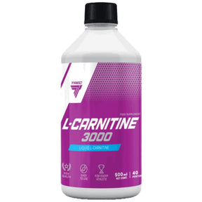 L-Carnitine 3000 Liquid - 1000 ml - Nutra Best Europe