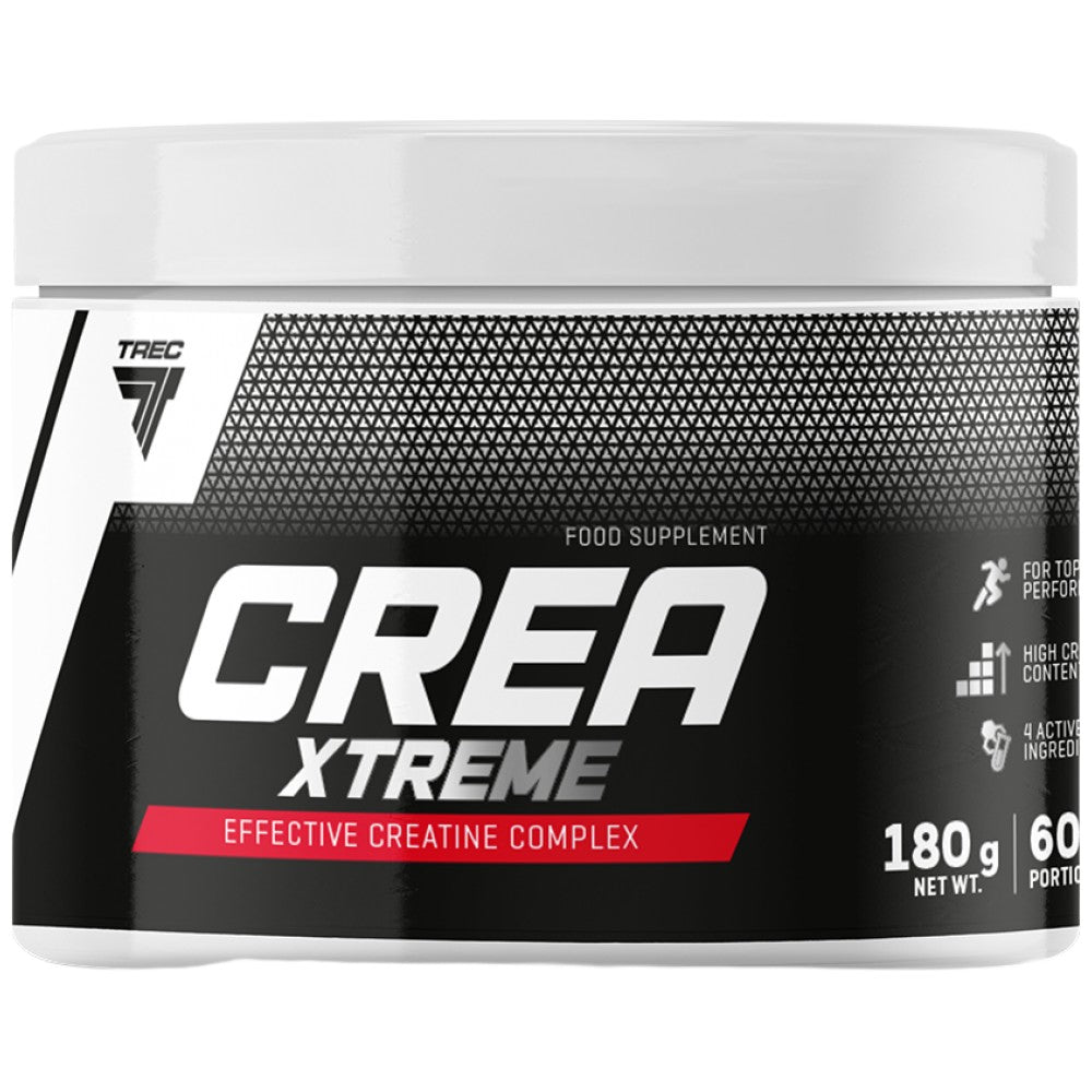 Crea xtreme Powder | Matrice de créatine - 180 grammes
