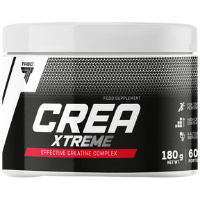 Crea Xtreme Powder | Creatine Matrix - 180 grams - Nutra Best Europe