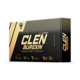 Gold Core Clenburexin | Brûleur de graisse thermogène - 90 capsules