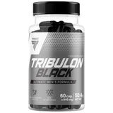 Tribulon Black - Tribulus terrestris 95% | Formule masculine ultime - 120 capsules