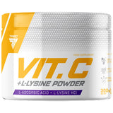 Vitamine C + L-lysine Powder - 300 grammes