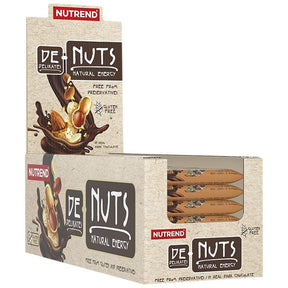 De-Nuts Bar - 35 x 35 grams - Nutra Best Europe