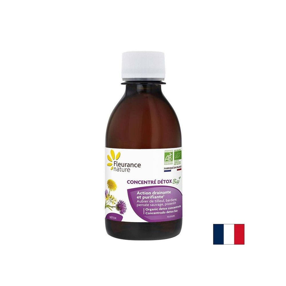Concentré de désintoxication, sirop, 200 ml