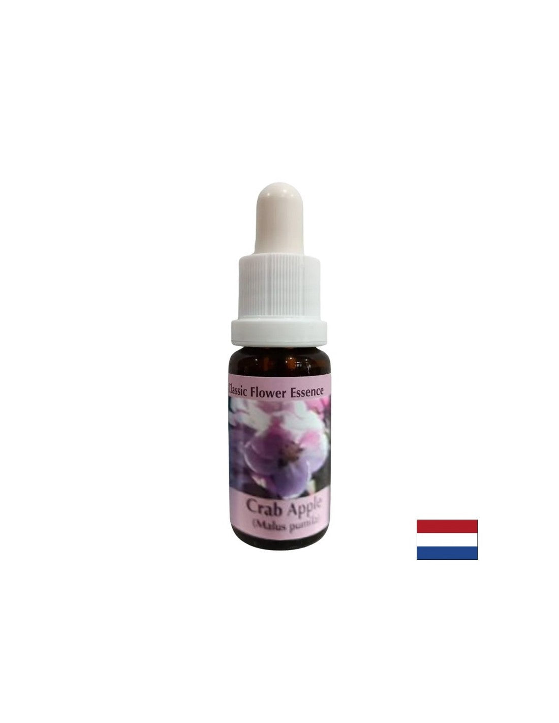 Détoxification - Wild Apple Essence n ° 10, tombe 15 ml