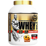 Série d'or | Gold Whey Protein Blend - 1995 grammes