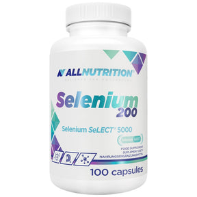 Selenium 200 | SeLECT® 5000 - 100 capsules - Nutra Best Europe
