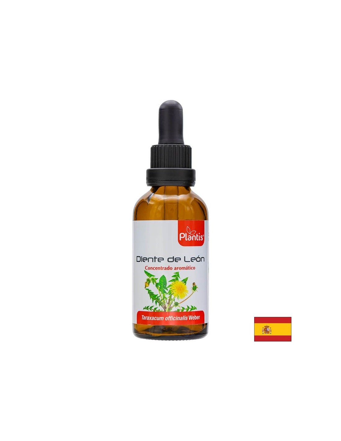 Diente de León/ Pissenlit (teinture)/ Foie et bile, 50 ml Arte<tc>san</tc>je