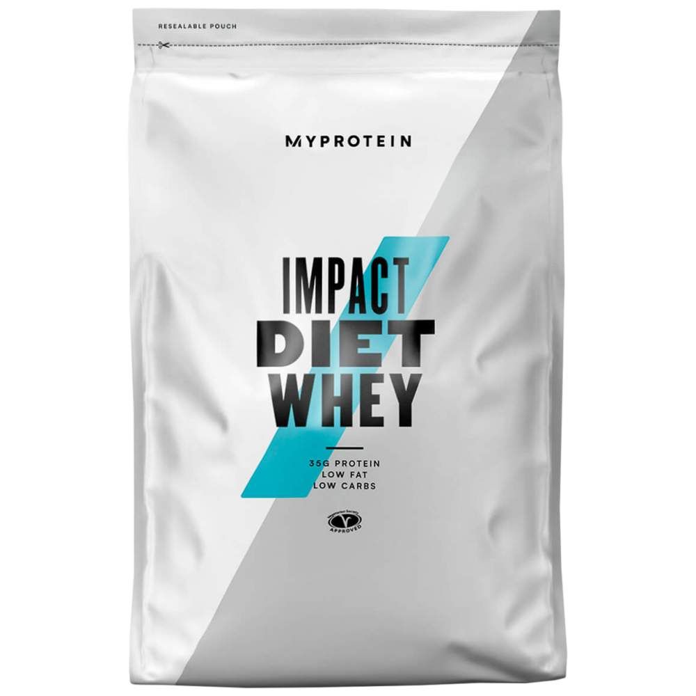 Impact Diet Whey - 2500 grammes