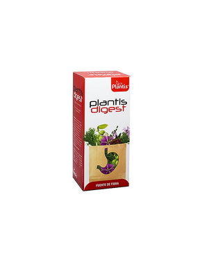 Syrup for good digestion - Digest Plantis® (with fiber, magnesium, zinc, manganese & selenium), 250 ml - Nutra Best Europe
