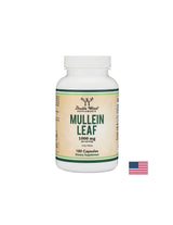 Voies respiratoires - Mûrier (extrait de feuille), 180 capsules <tc>Double Wood</tc>