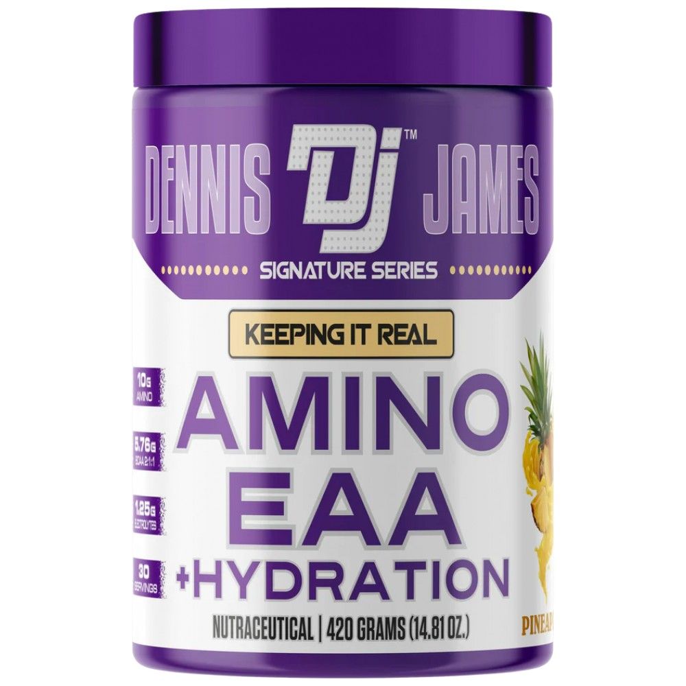Amino EAA Powder | avec taurine - 420 grammes