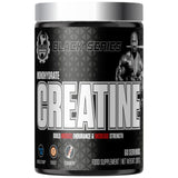 Série noire | Monohydrate de créatine avec de la vitamine B6 - 300 grammes
