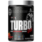 Série noire | Turbo EAA Powder ~ Acides aminés essentiels avec de la taurine - 420 grammes