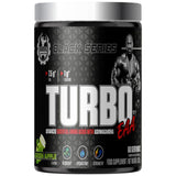 Série noire | Turbo EAA Powder ~ Acides aminés essentiels avec de la taurine - 420 grammes