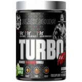 Série noire | Turbo HP Advanced Pre-Workout Formula - 300 grammes