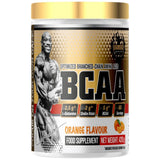 Série d'or | BCAA avec L-glutamine et L-Citrulline Malate - 420 grammes